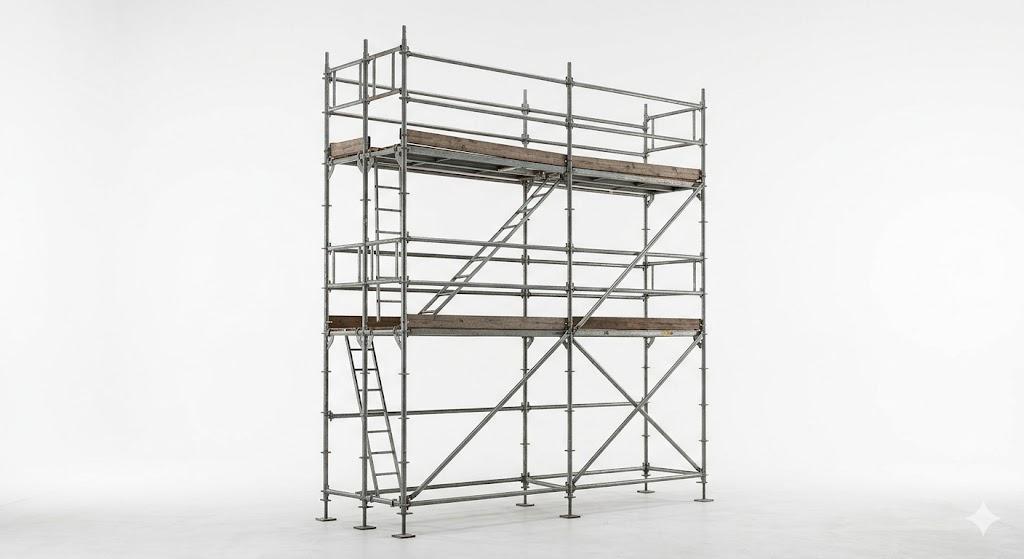 Строительные леса