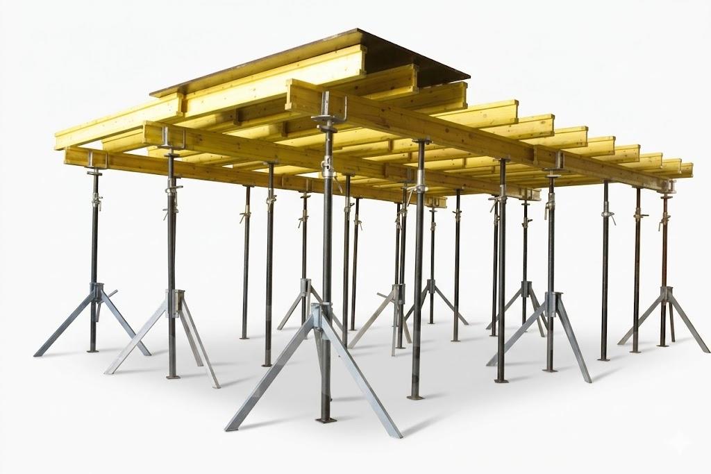 Опалубка перекрытий