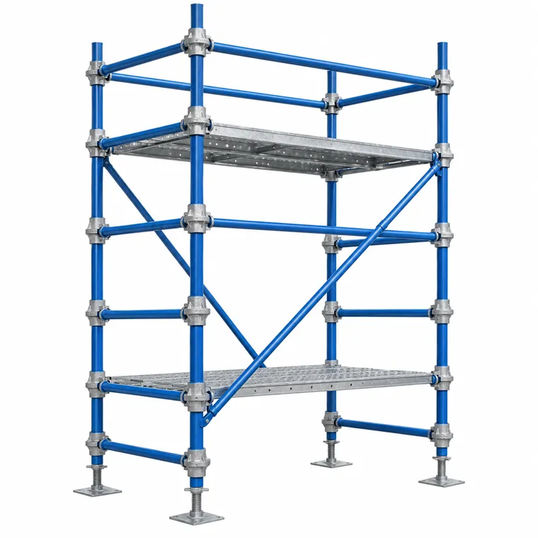 Опалубочные системы для монолитного строительства