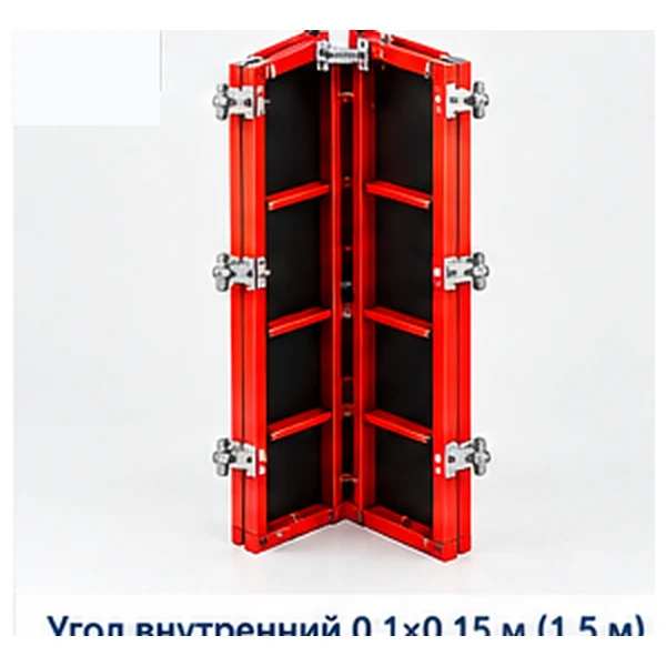 Щит опалубки 0,4х1,5