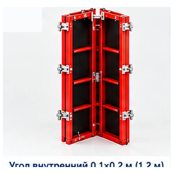 Щит опалубки 0,45х1,2