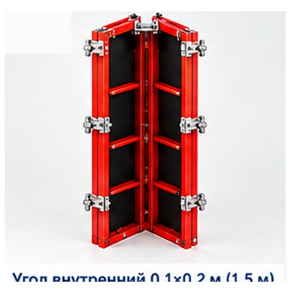 Щит опалубки 0,45х1,5